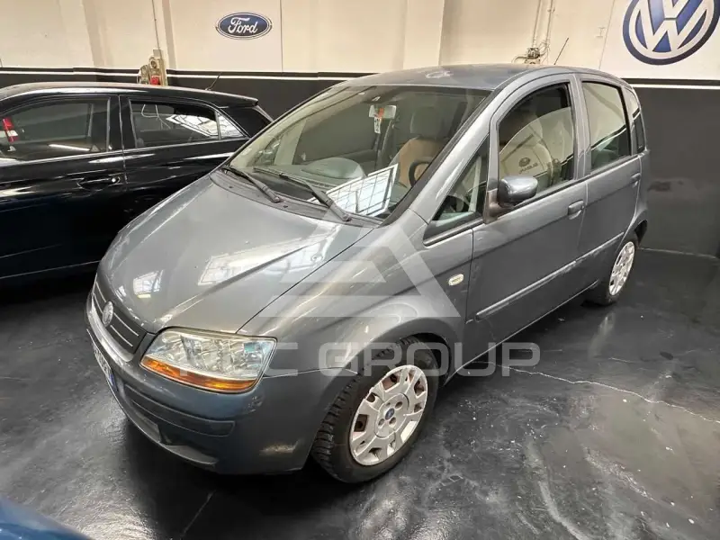 2005 Fiat Idea