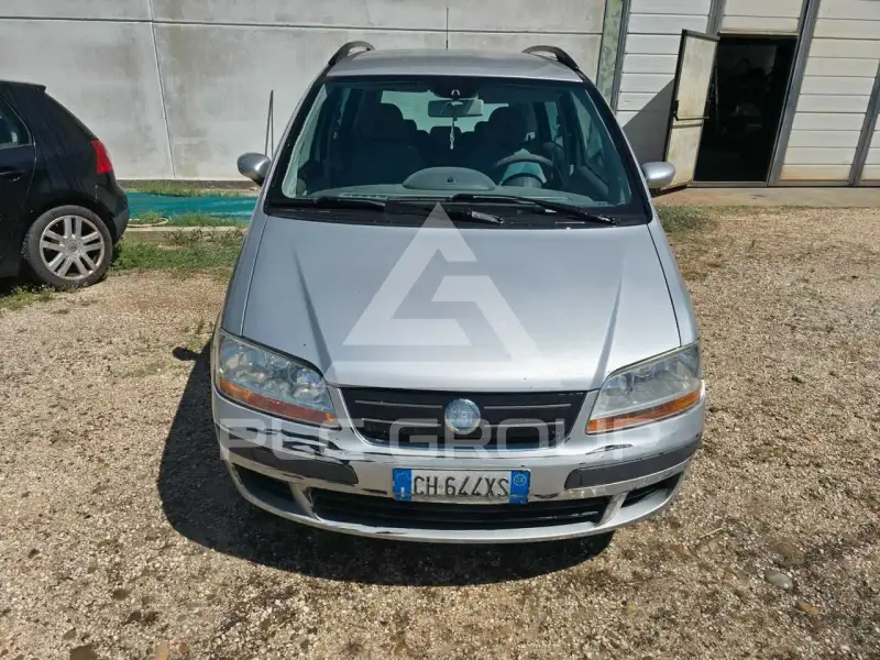 2005 Fiat Idea