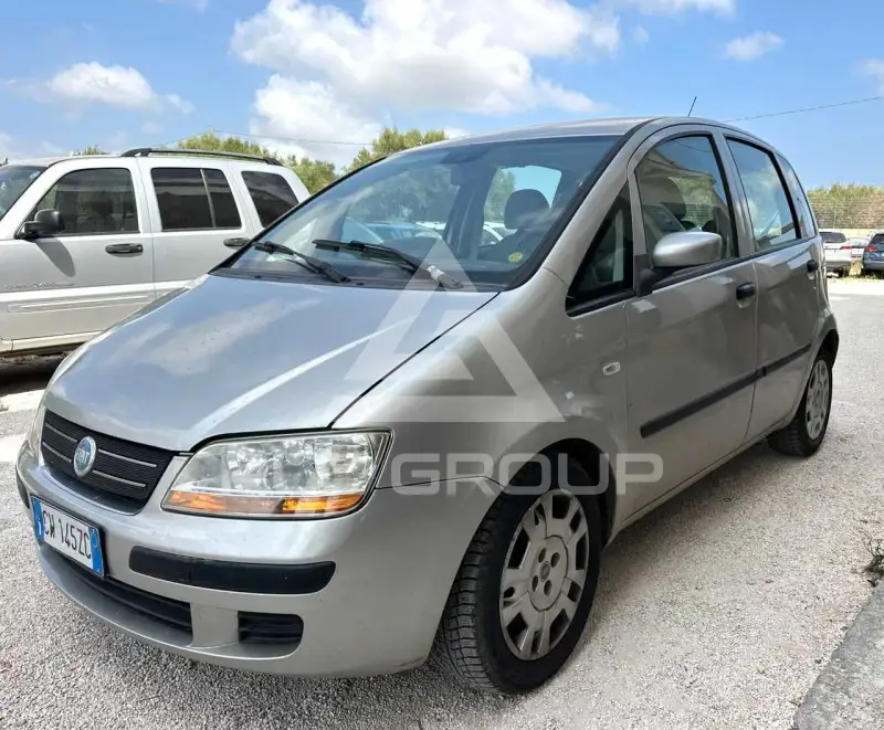 2005 Fiat Idea