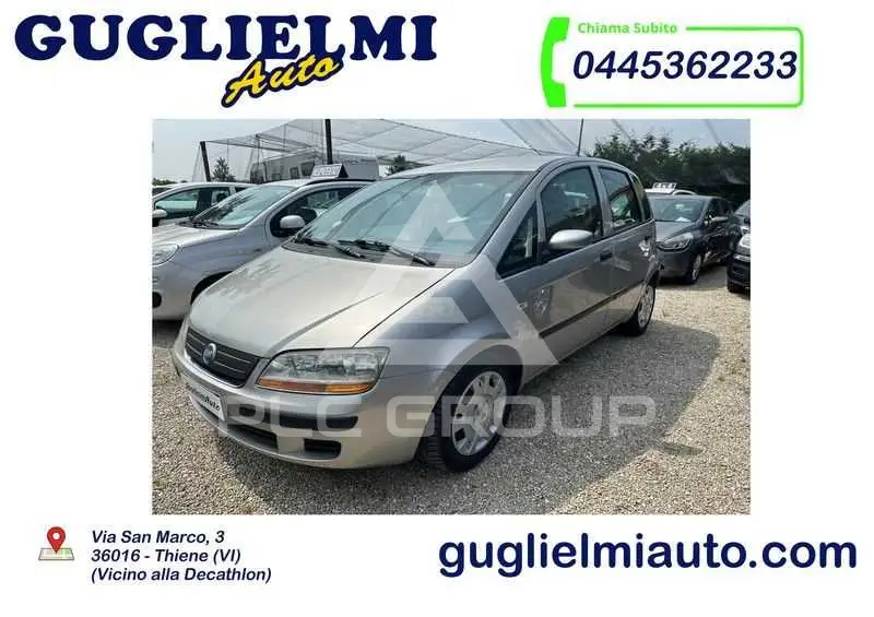 2005 Fiat Idea