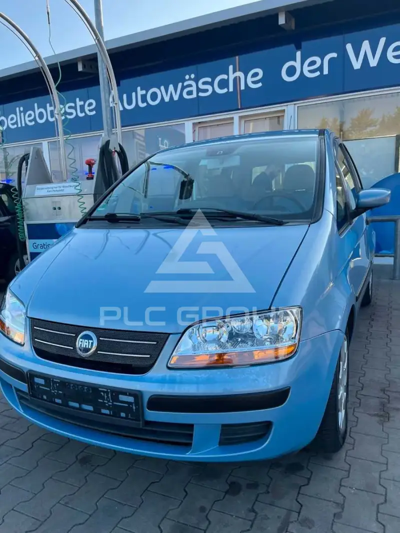 2004 Fiat Idea
