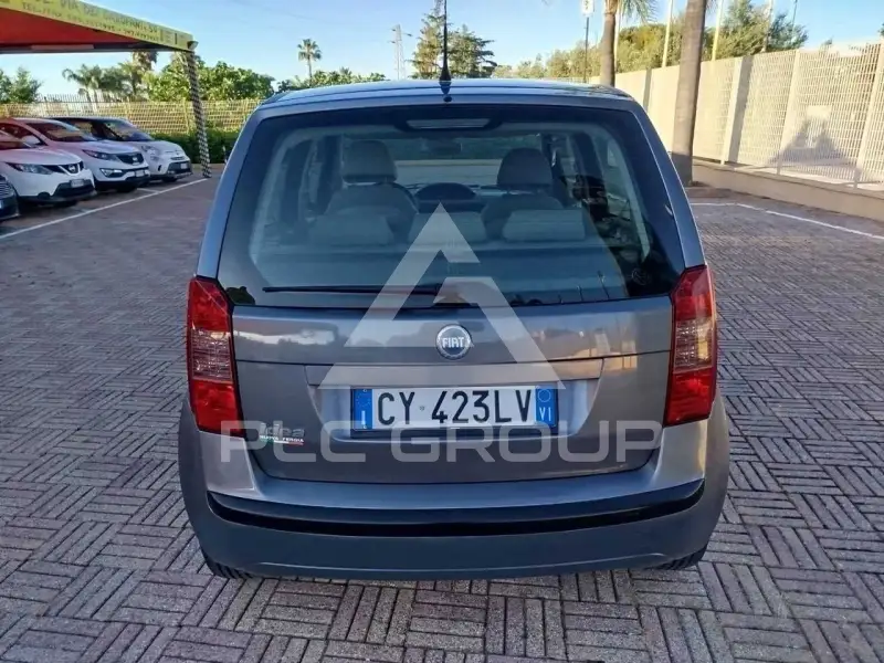 2005 Fiat Idea