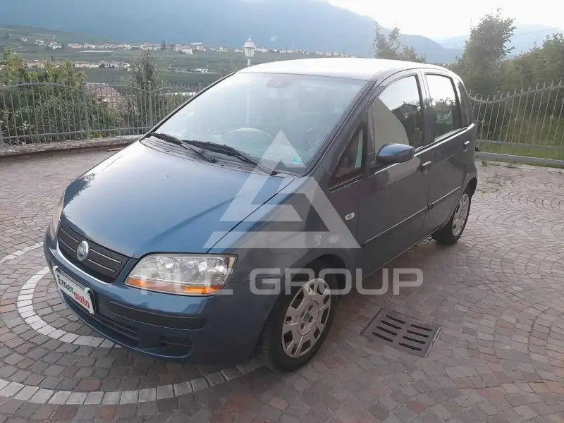 2005 Fiat Idea