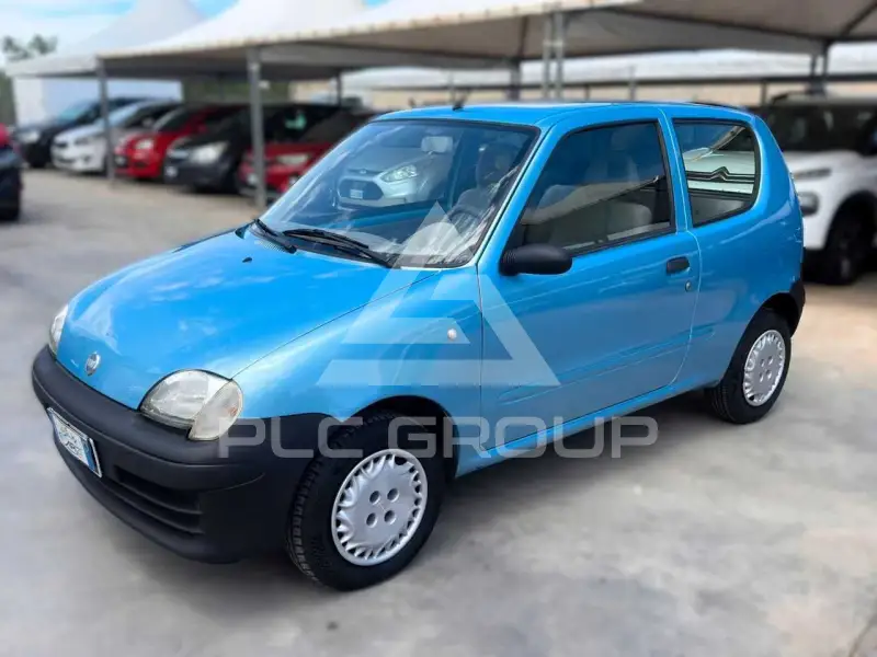 2005 Fiat Seicento