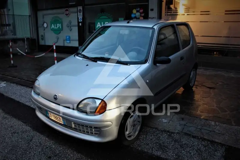2005 Fiat Seicento