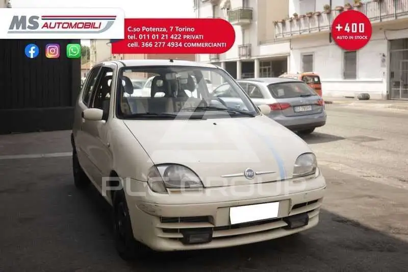 2005 Fiat Seicento