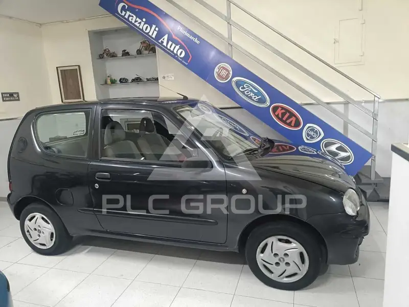 2005 Fiat Seicento