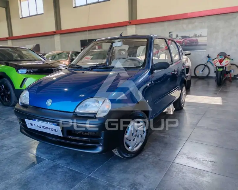 2005 Fiat Seicento
