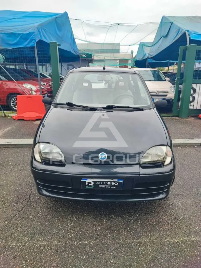 2005 Fiat Seicento