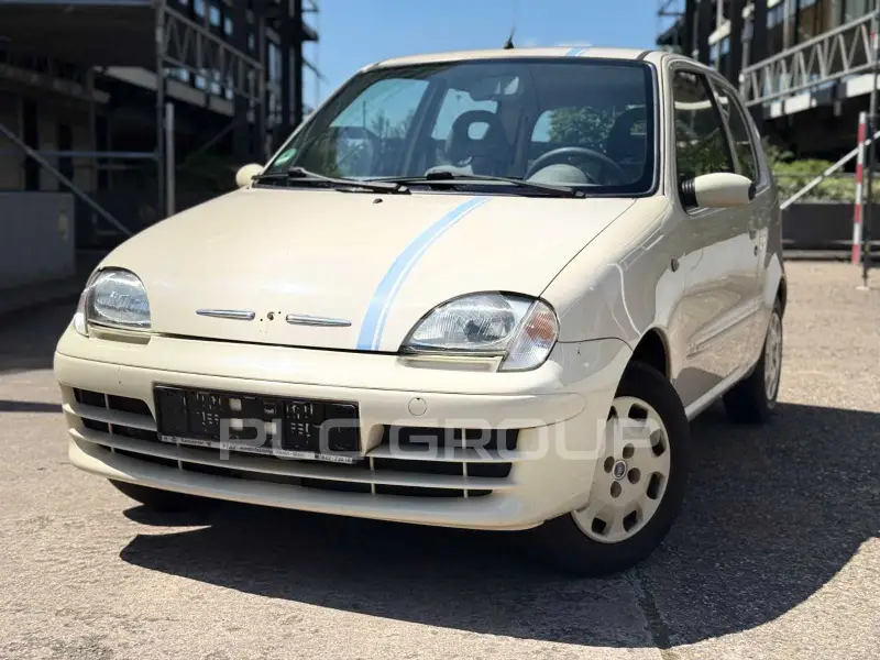 2005 Fiat Seicento