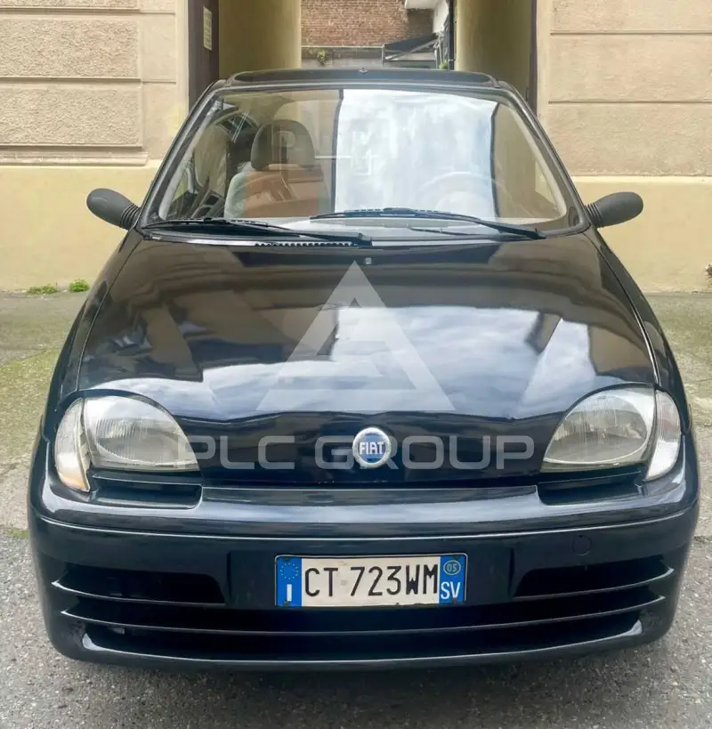 2005 Fiat Seicento