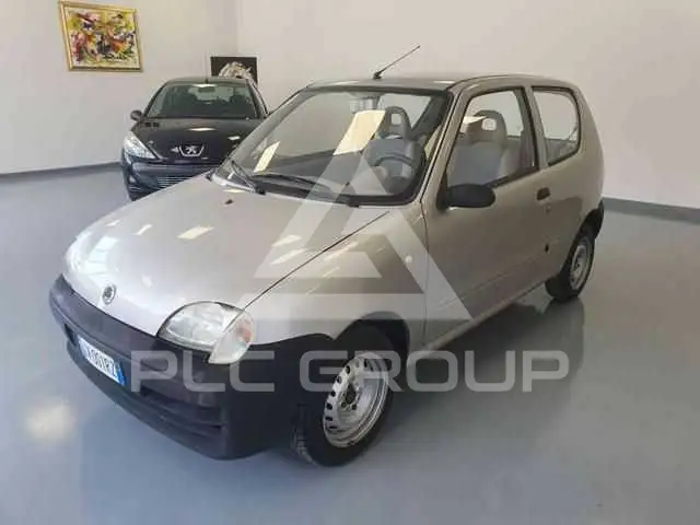 2005 Fiat Seicento