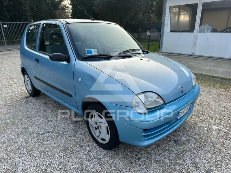 2005 Fiat Seicento