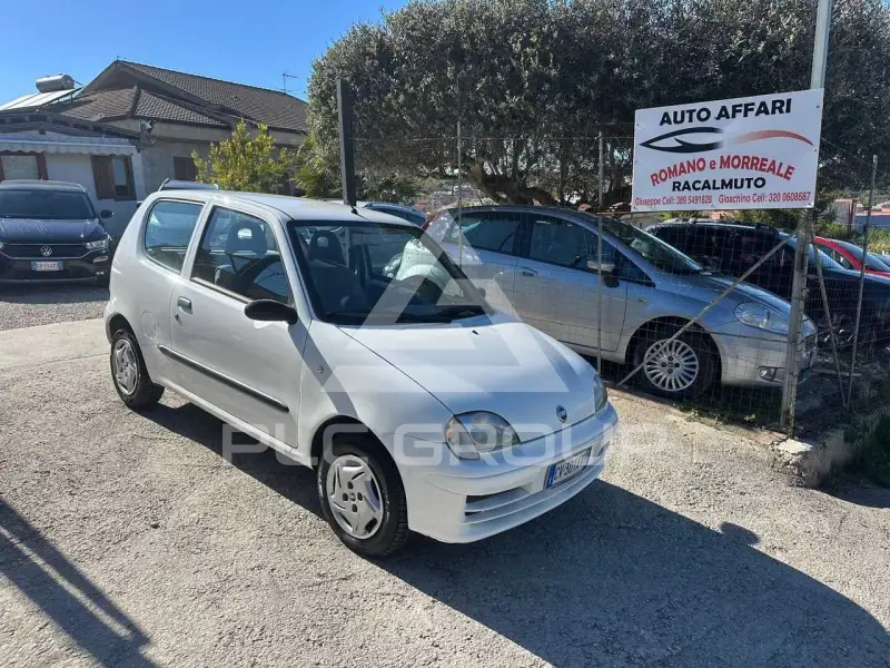 2005 Fiat Seicento