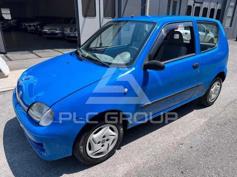 2005 Fiat Seicento
