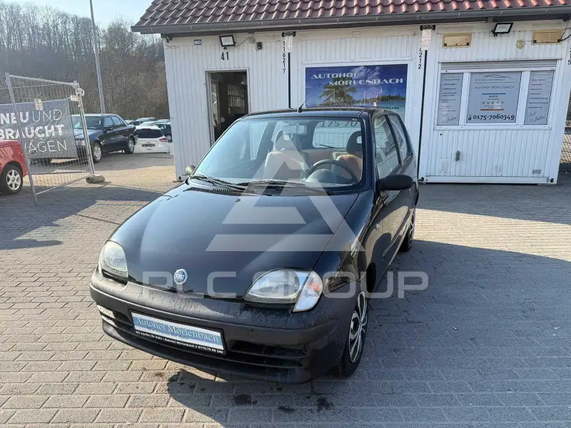 2005 Fiat Seicento