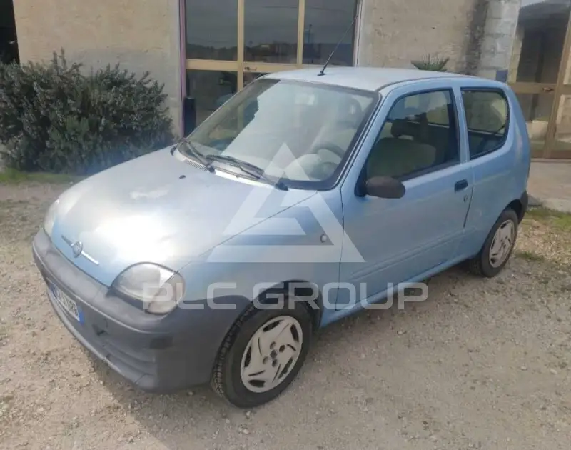 2005 Fiat Seicento