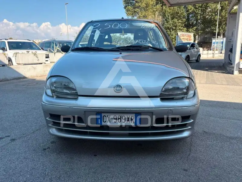 2005 Fiat Seicento