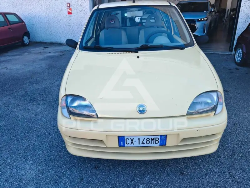 2005 Fiat Seicento