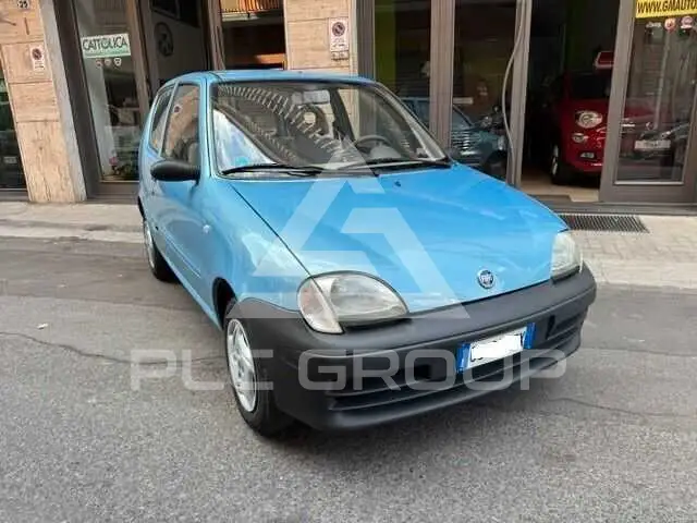 2005 Fiat Seicento