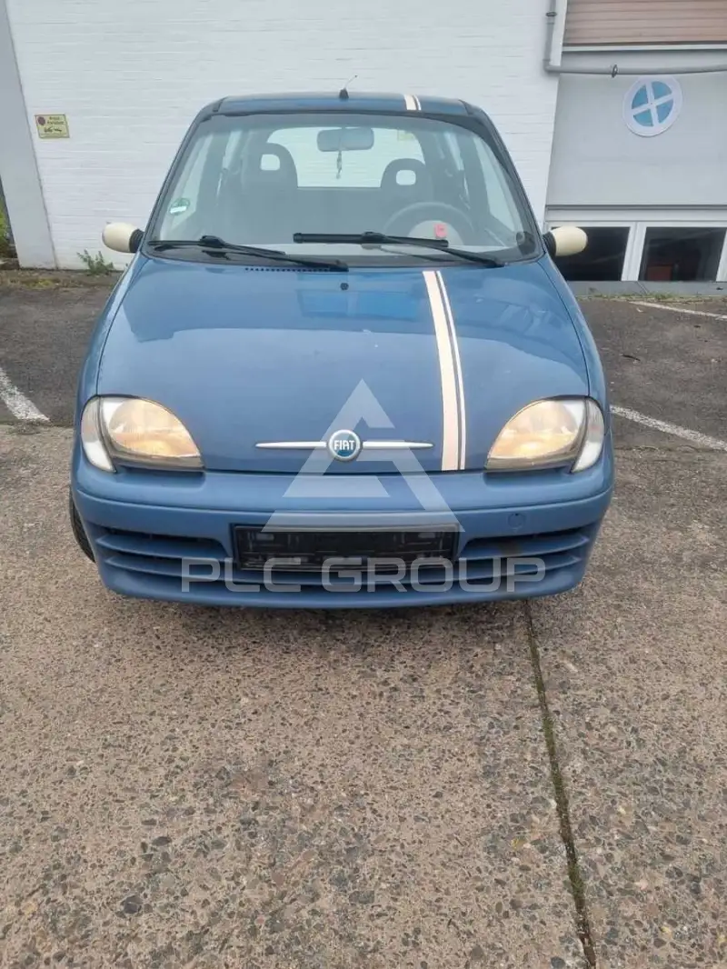 2005 Fiat 600