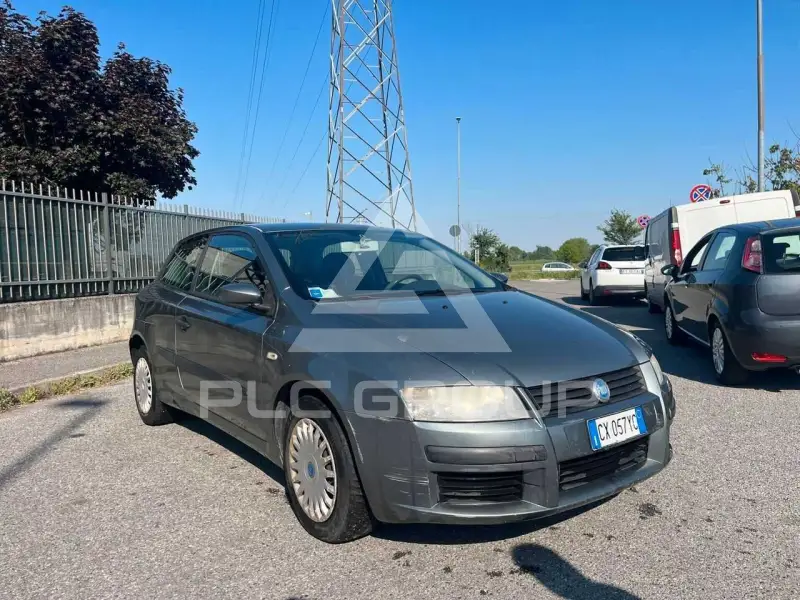 2005 Fiat Stilo