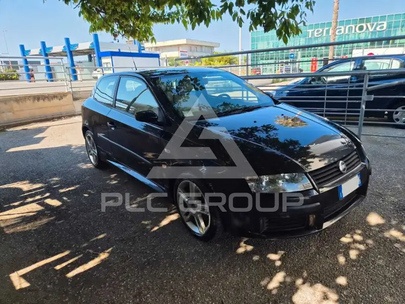 2005 Fiat Stilo