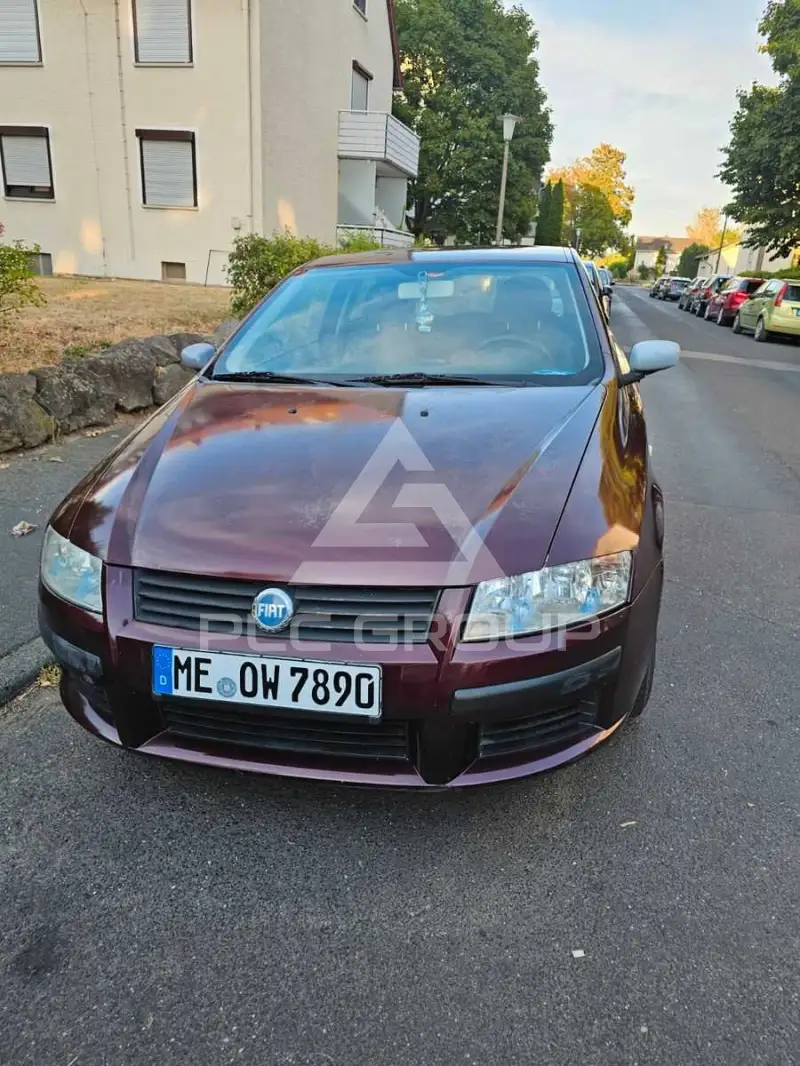 2005 Fiat Stilo