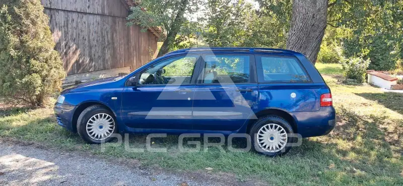 2005 Fiat Stilo
