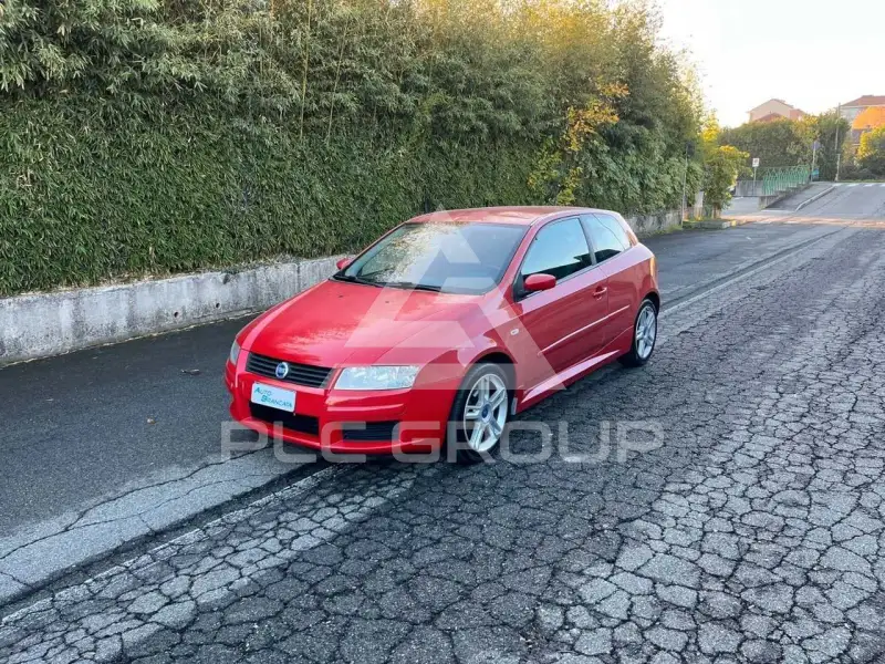 2005 Fiat Stilo