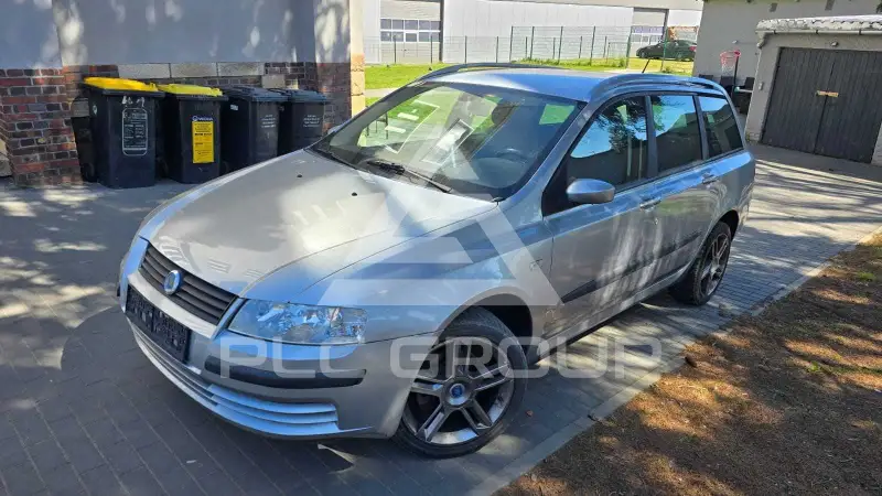 2005 Fiat Stilo