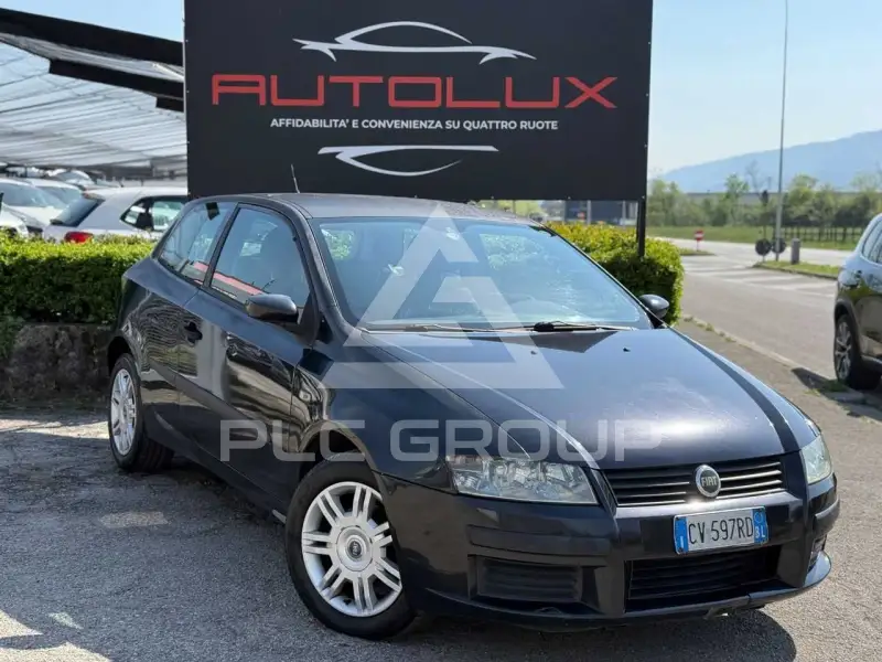 2005 Fiat Stilo