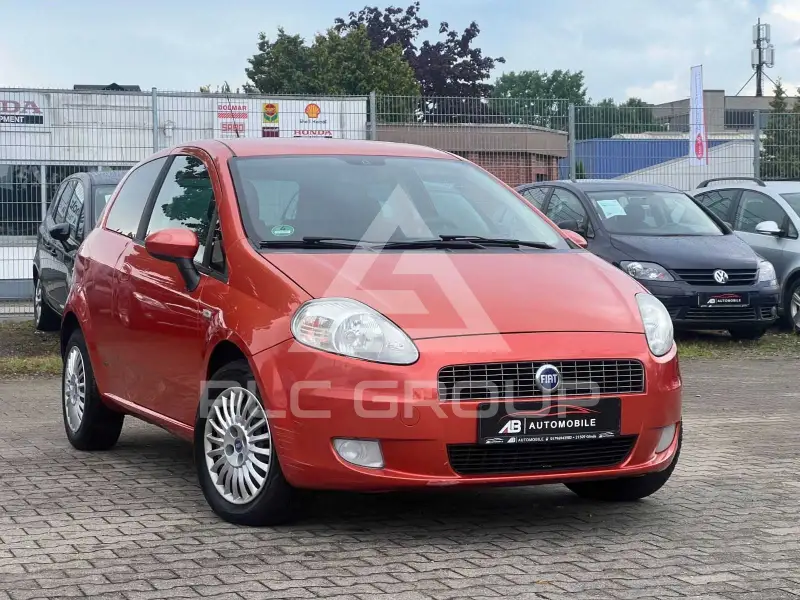2005 Fiat Punto