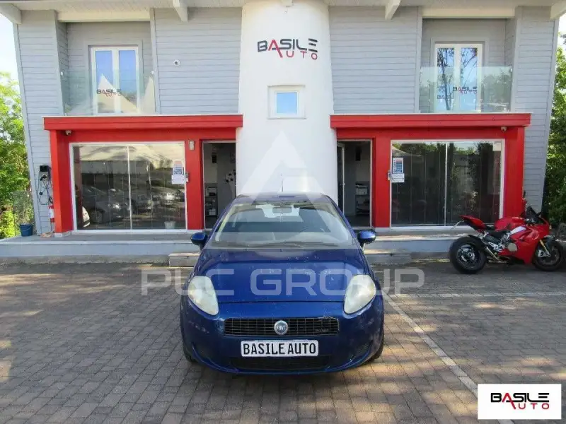 2005 Fiat Punto