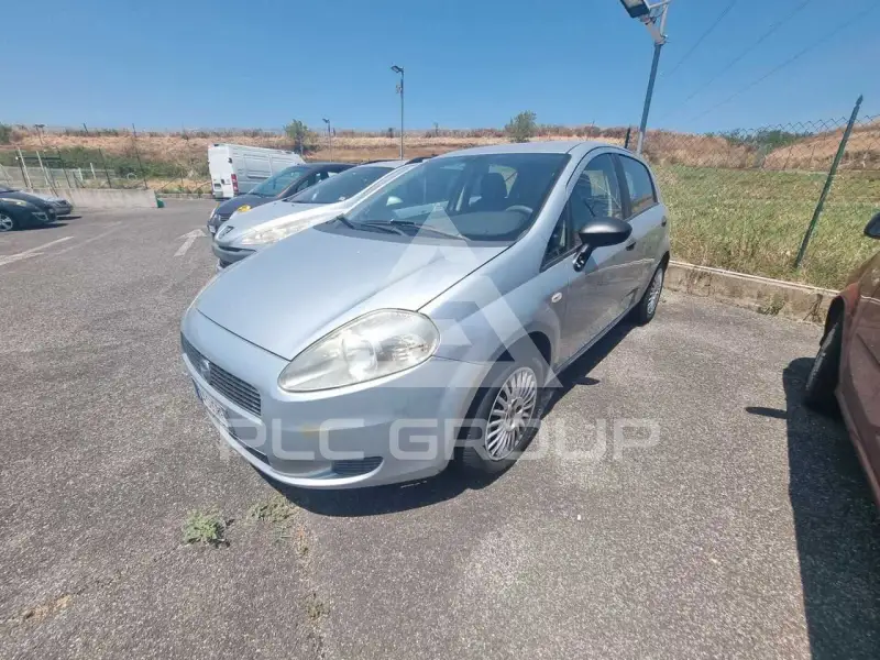 2005 Fiat Punto