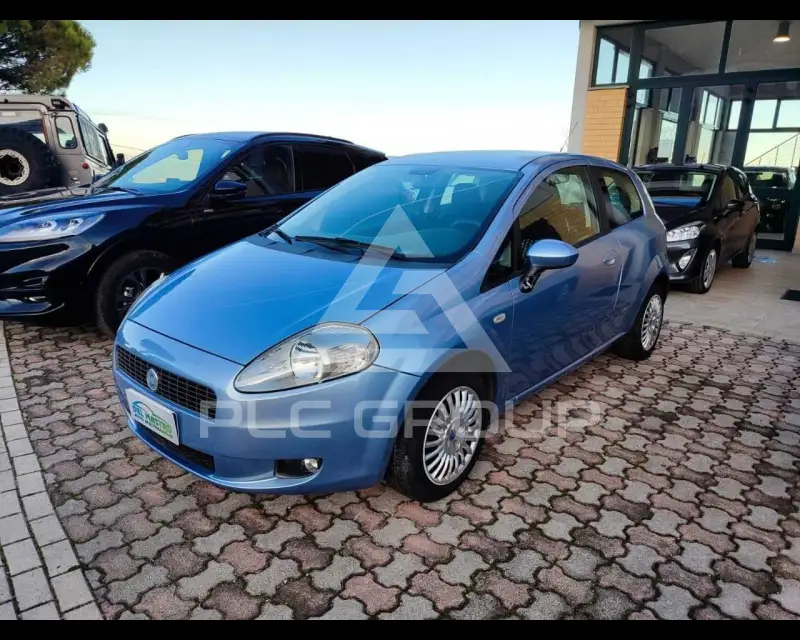 2005 Fiat Punto