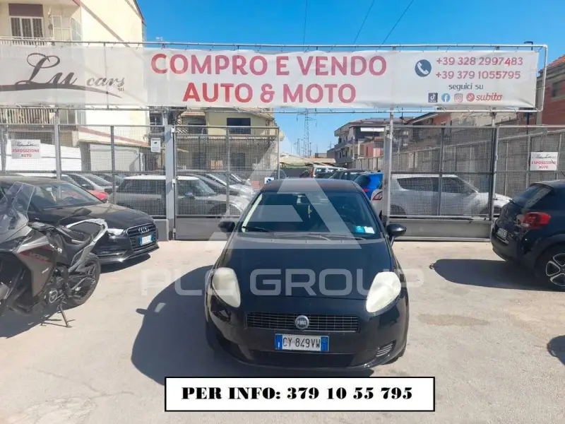 2005 Fiat Punto