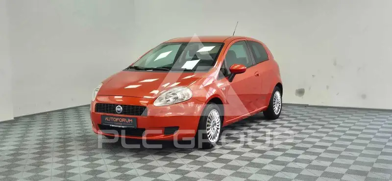 2005 Fiat Punto