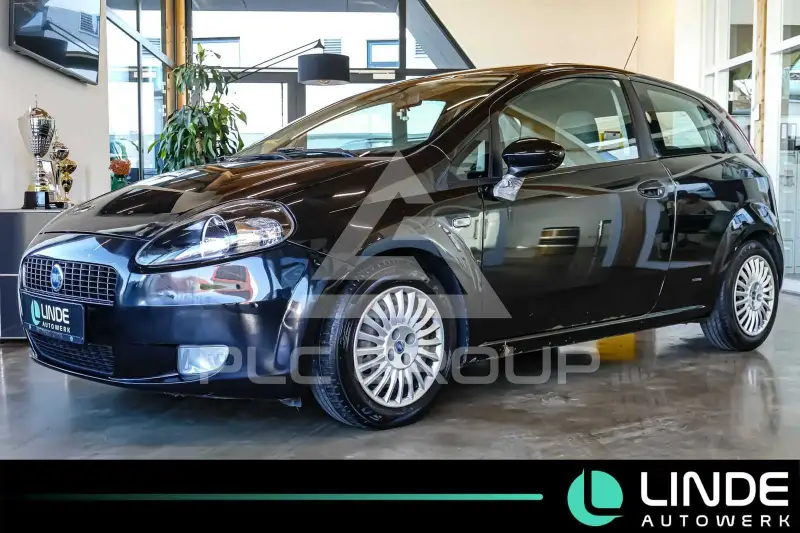 2005 Fiat Punto