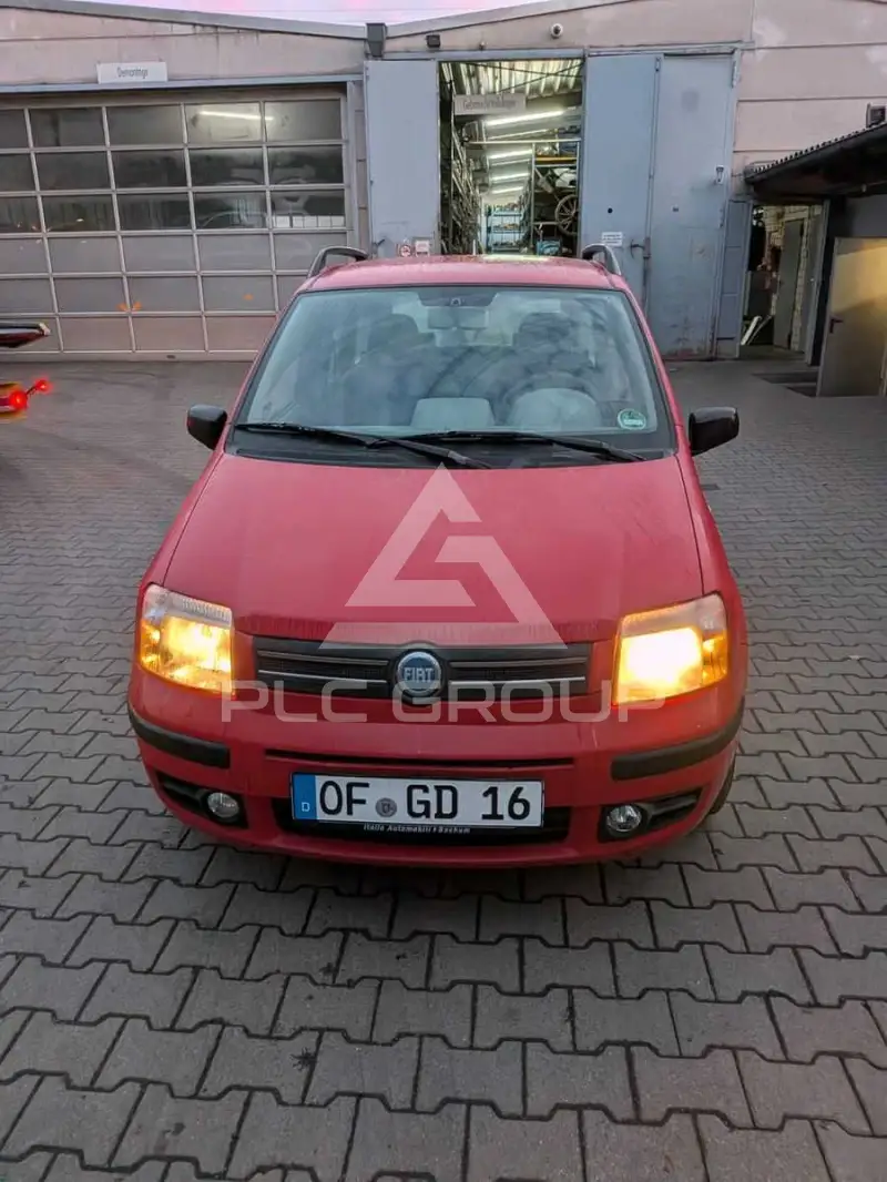 2005 Fiat Panda