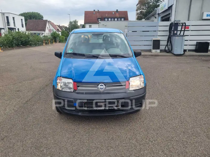 2005 Fiat Panda
