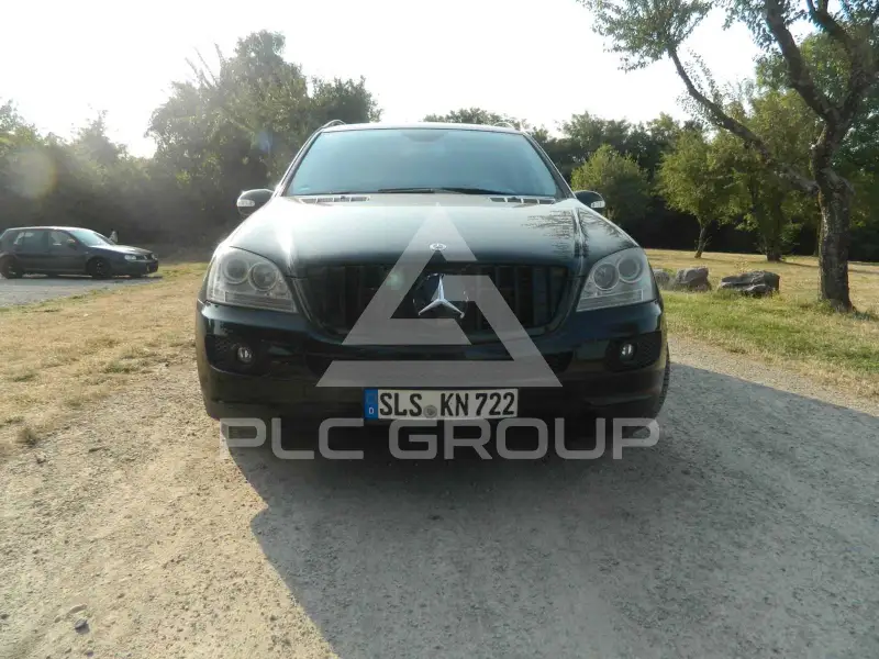2005 Mercedes Benz ML 320