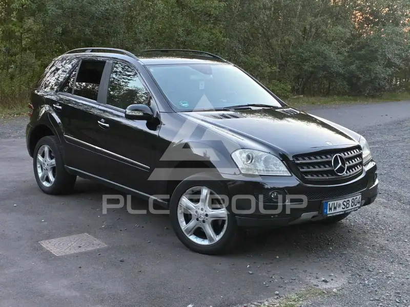 2005 Mercedes Benz ML 320