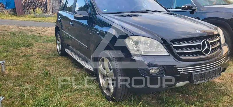 2005 Mercedes Benz ML 320