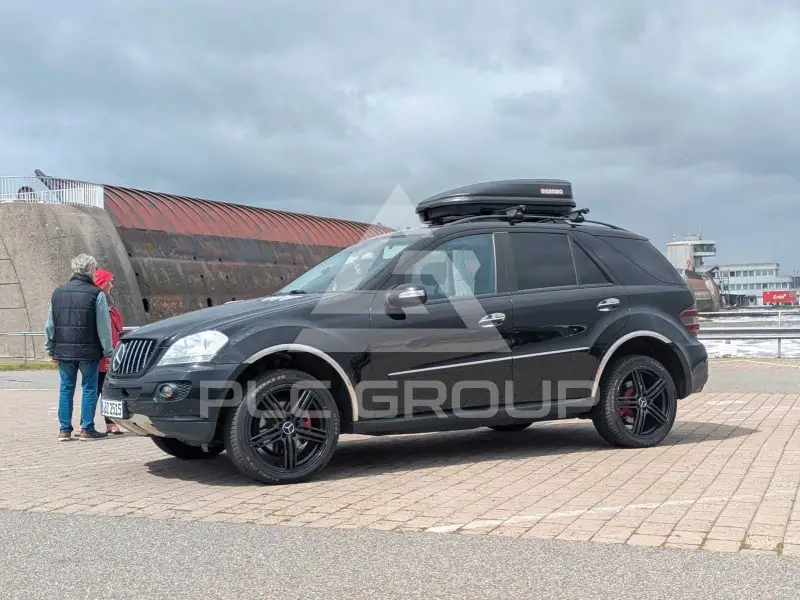 2005 Mercedes Benz ML 320