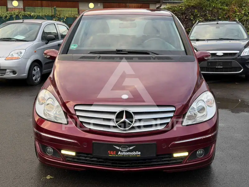 2005 Mercedes Benz B 200