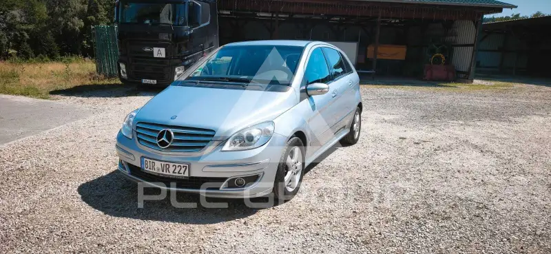 2005 Mercedes Benz B 200