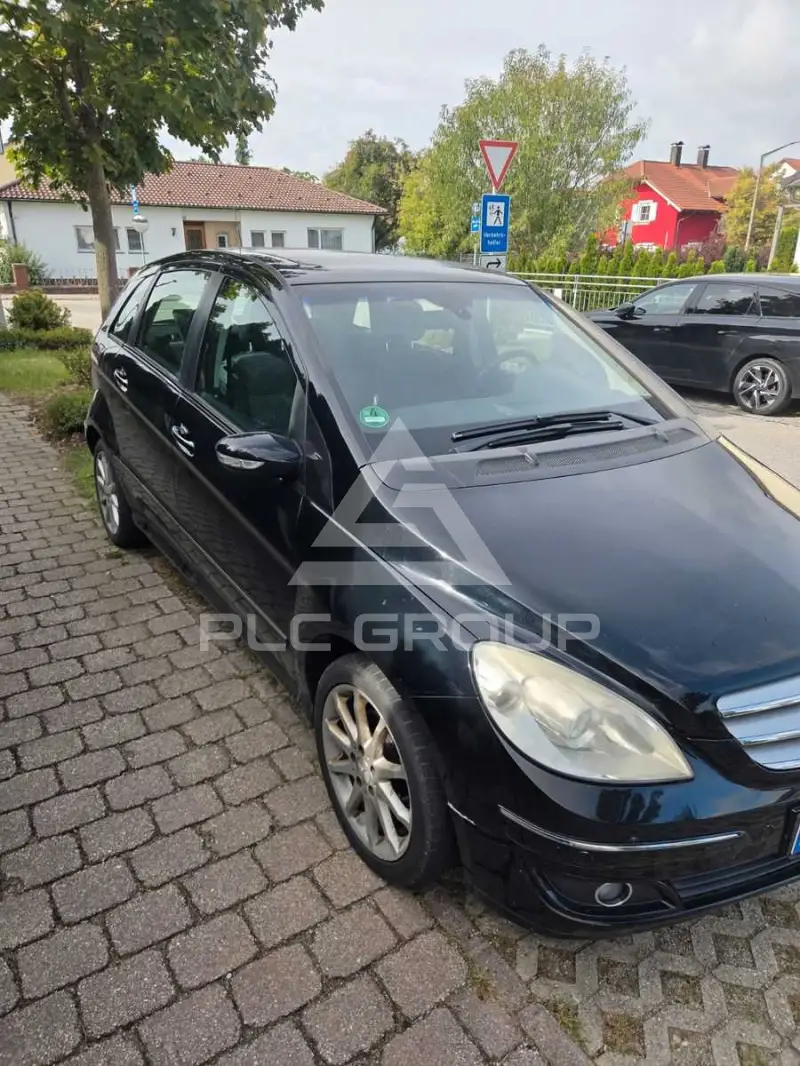 2005 Mercedes Benz B 200