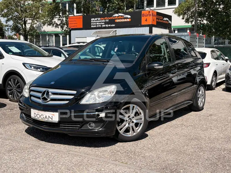 2005 Mercedes Benz B 200
