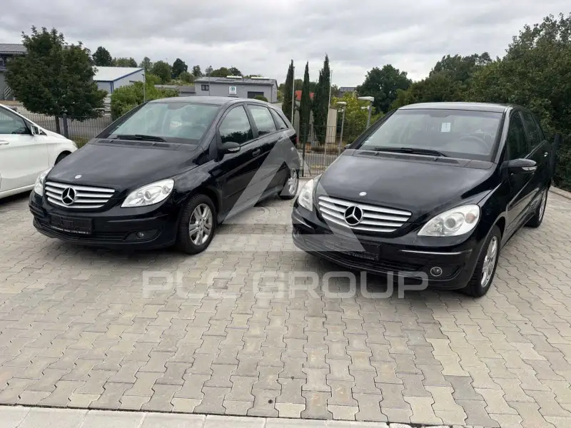 2005 Mercedes Benz B 200